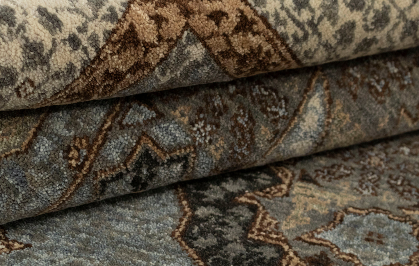 5x7 Zarcharack Traditional Mamluk Hand Knotted Rug | Buy Cheap Rugs Online UK | Shritija Rugs